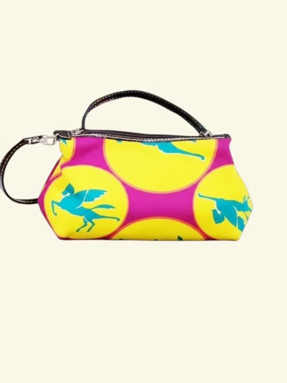 Etro pegasus print